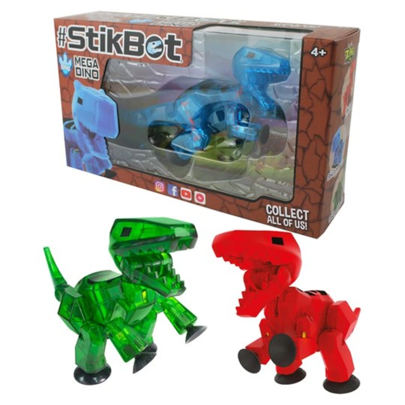 Stikbot Mega Dino